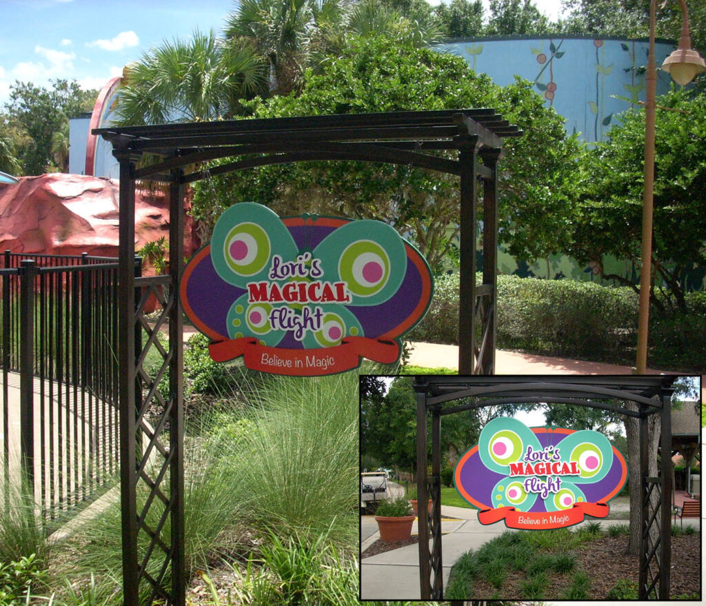 Extreme Graphics Kids Resort Interior & Exterior Spaces 10