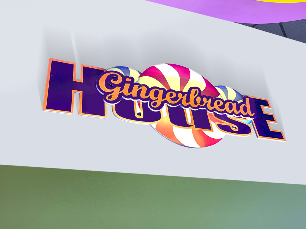 Extreme Graphics Kids Resort Interior & Exterior Spaces 12