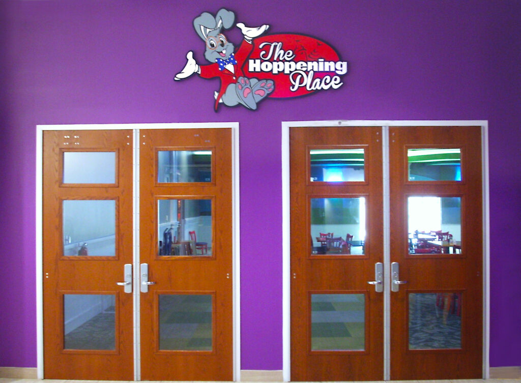 Extreme Graphics Kids Resort Interior & Exterior Spaces 13