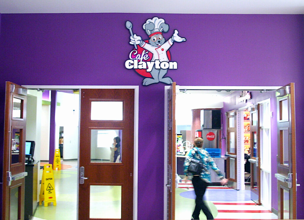 Extreme Graphics Kids Resort Interior & Exterior Spaces 14