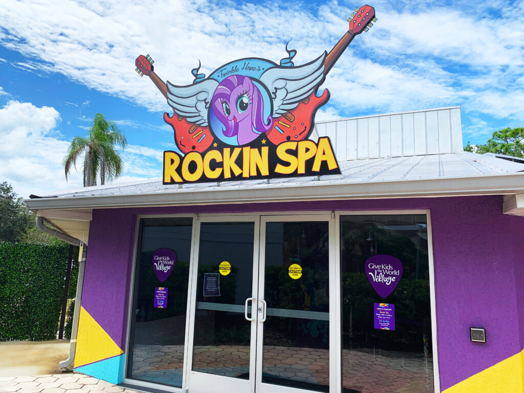 Extreme Graphics Kids Resort Interior & Exterior Spaces 16