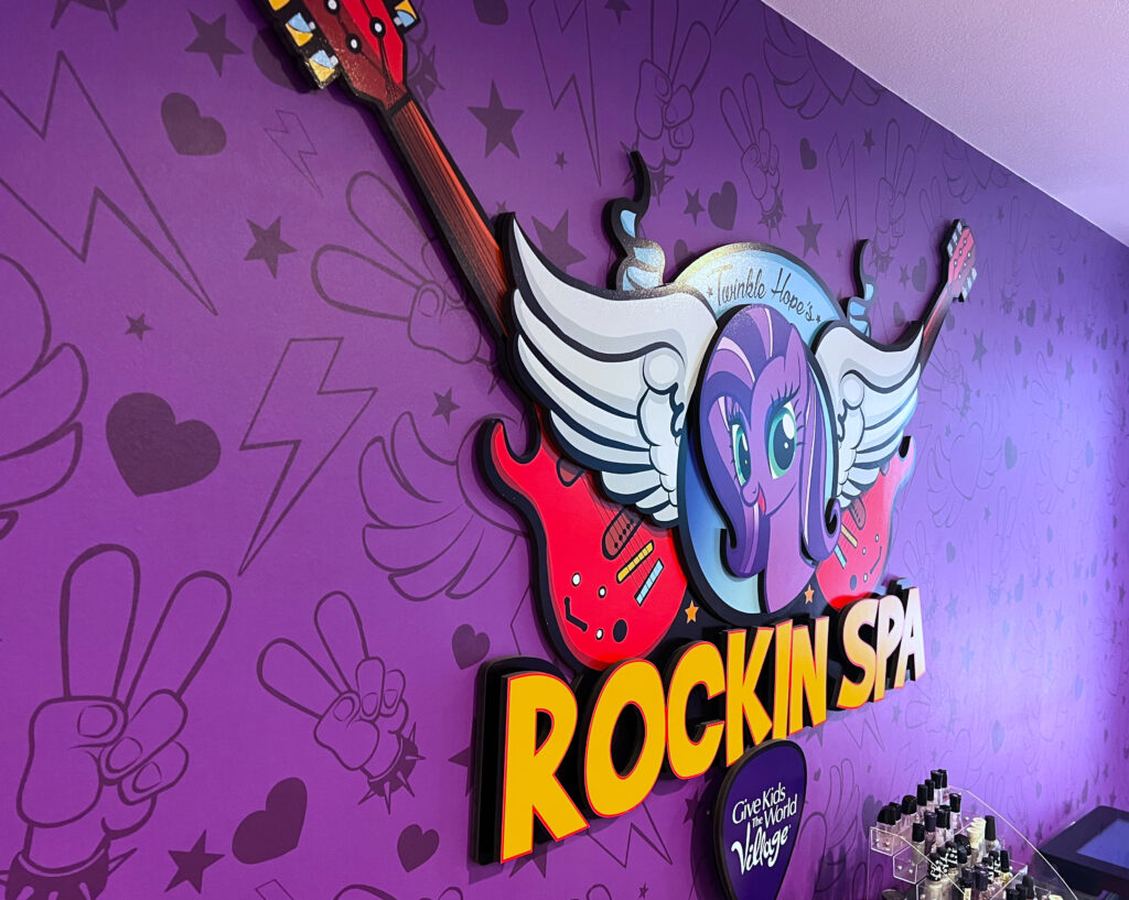 Extreme Graphics Kids Resort Interior & Exterior Spaces 18