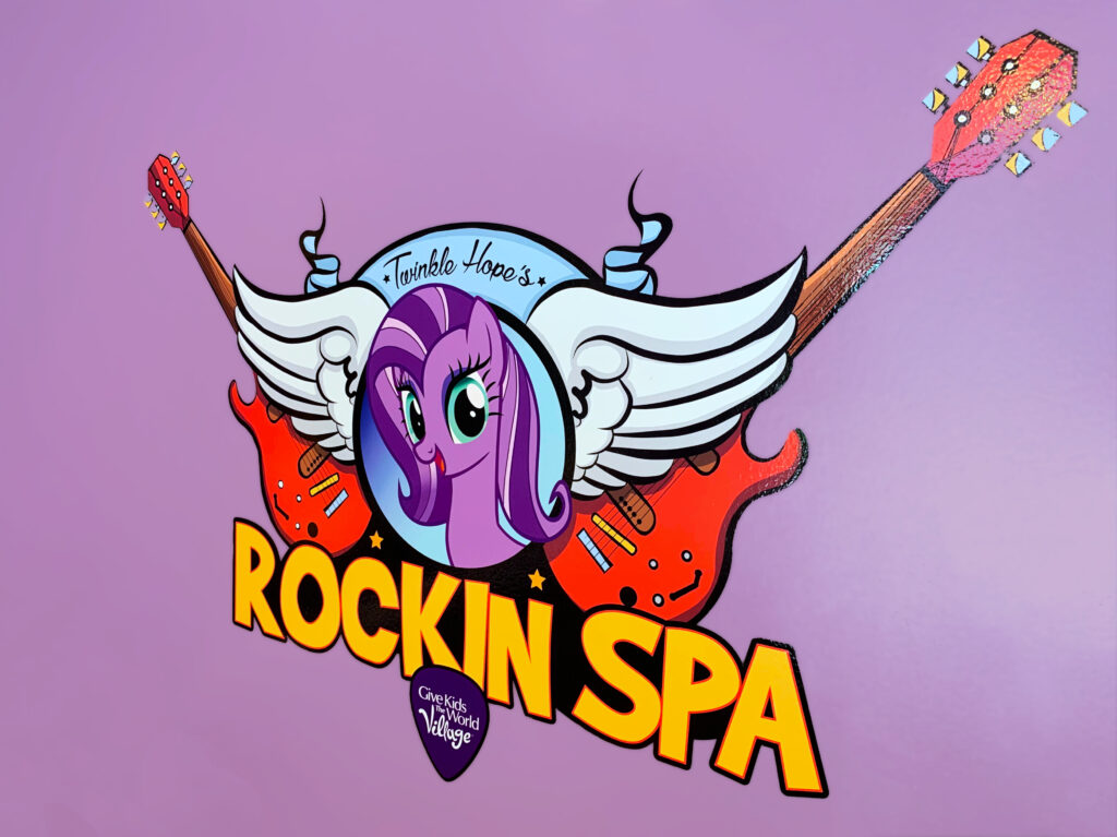 Extreme Graphics Kids Resort Interior & Exterior Spaces 22