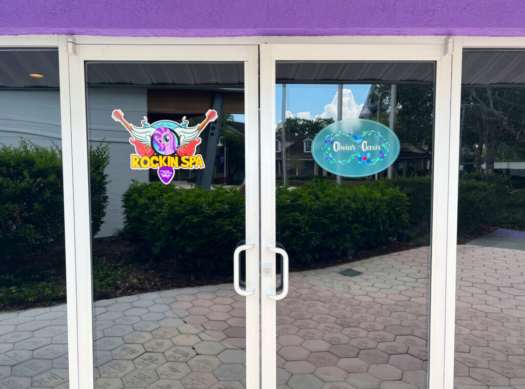 Extreme Graphics Kids Resort Interior & Exterior Spaces 26