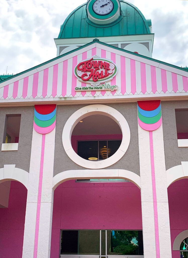 Extreme Graphics Kids Resort Interior & Exterior Spaces 4