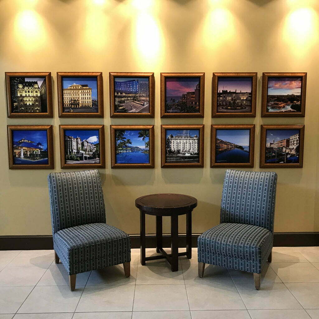 Framed Prints Graphics 1