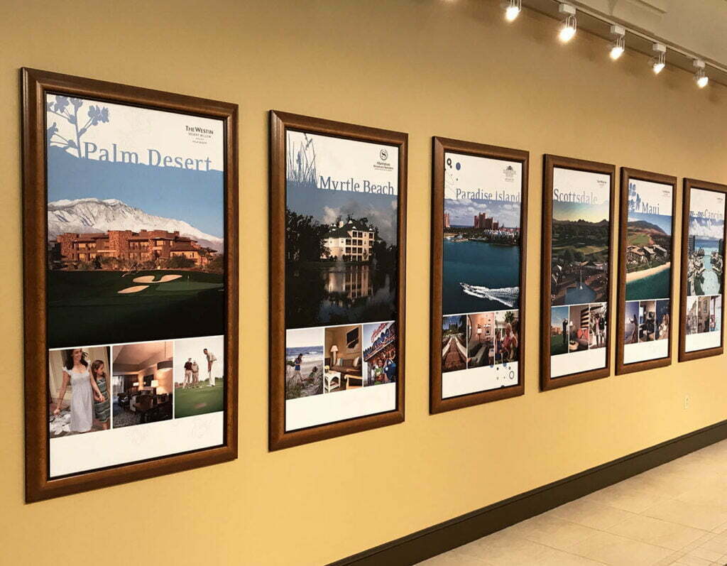 Framed Prints Graphics 3