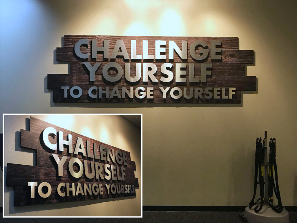 Gym Interior & Exterior Spaces 1