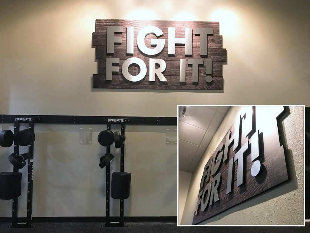 Gym Interior & Exterior Spaces 2