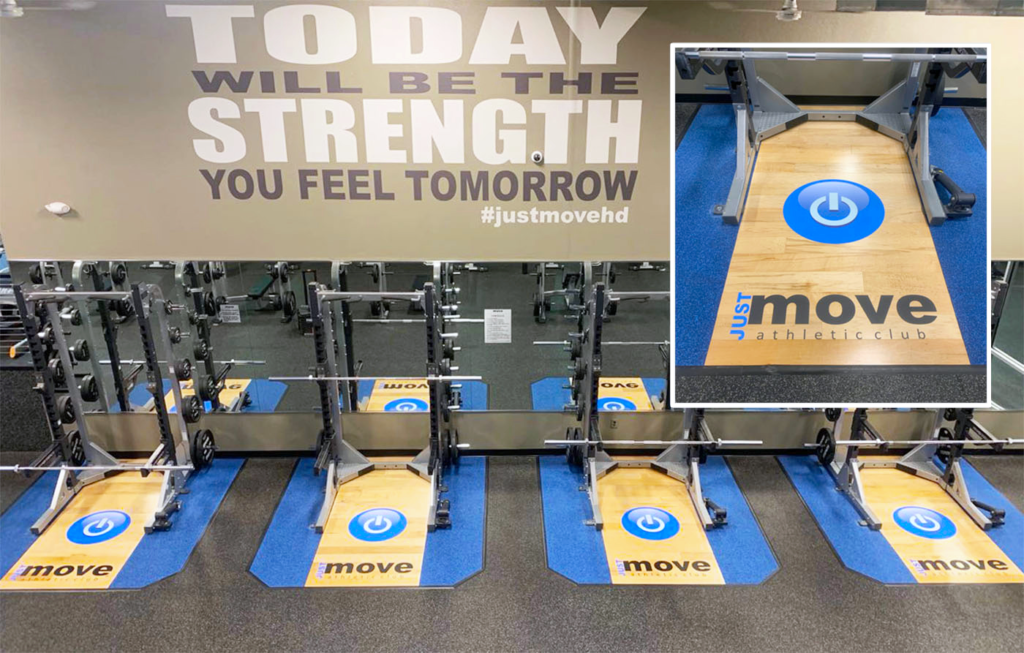 Gym Interior & Exterior Spaces 3