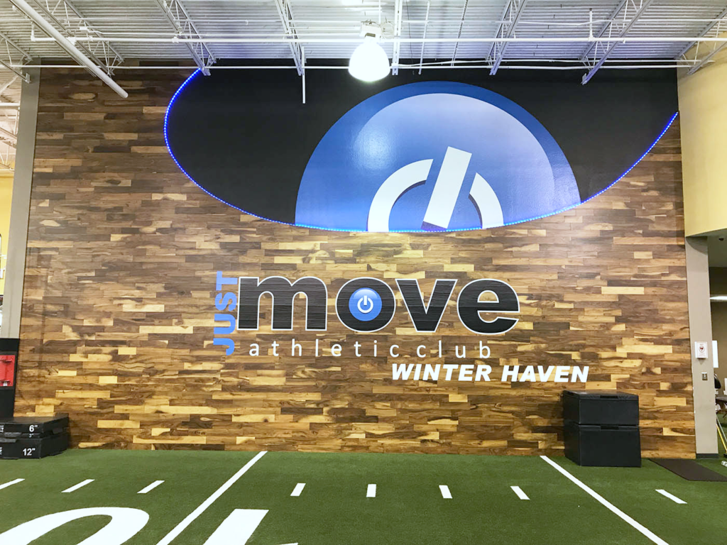 Gym Interior & Exterior Spaces 4