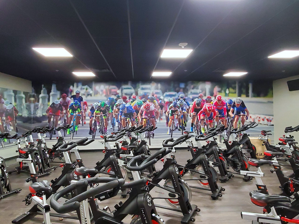 Gym Interior & Exterior Spaces 5