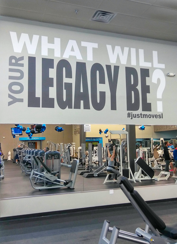 Gym Interior & Exterior Spaces 6