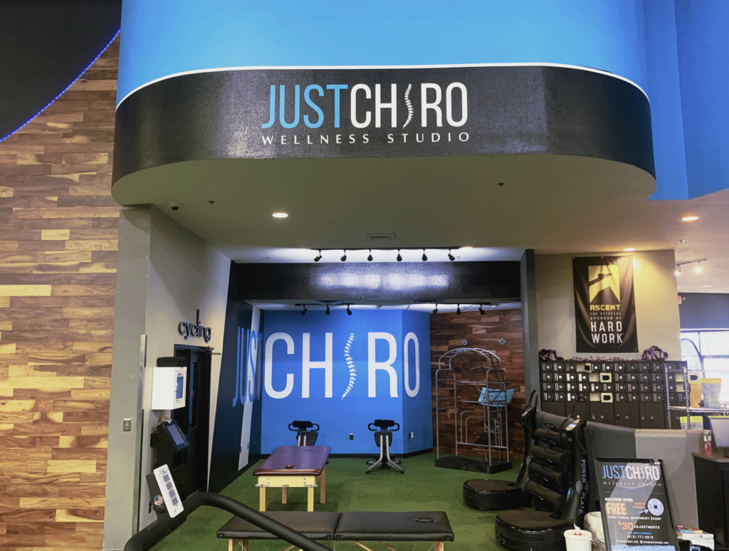 Gym Interior & Exterior Spaces 7