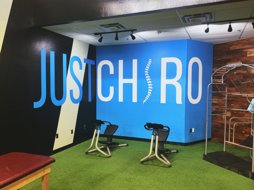 Gym Interior & Exterior Spaces 8