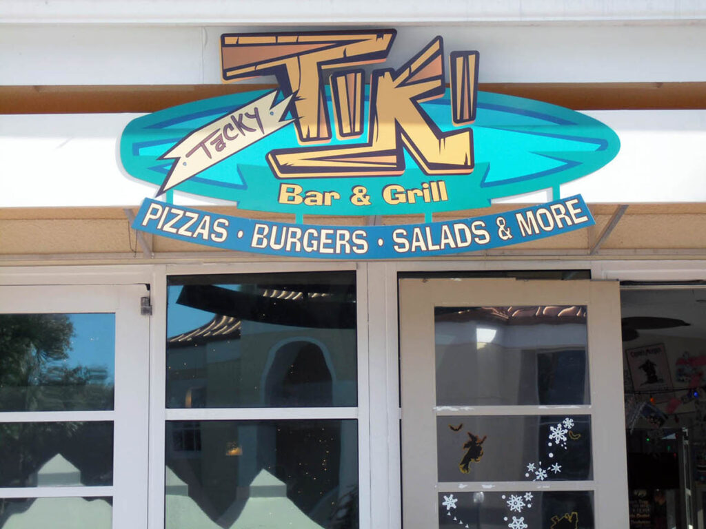 Restaurant Interior & Exterior Spaces 2