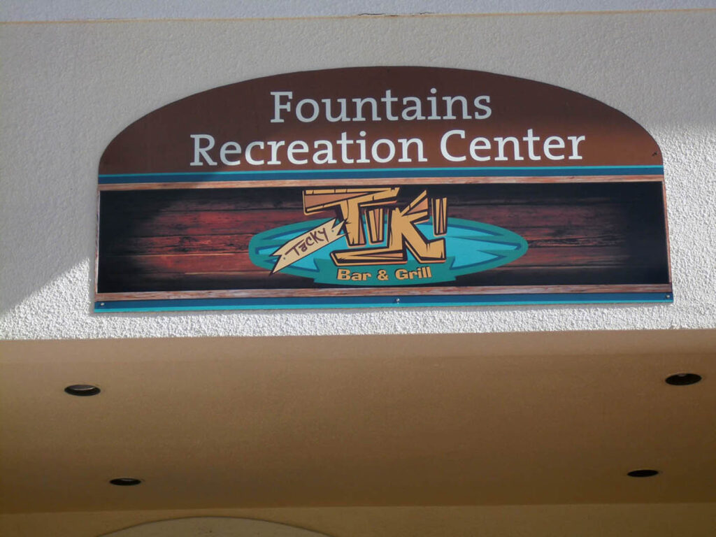 Restaurant Interior & Exterior Spaces 4