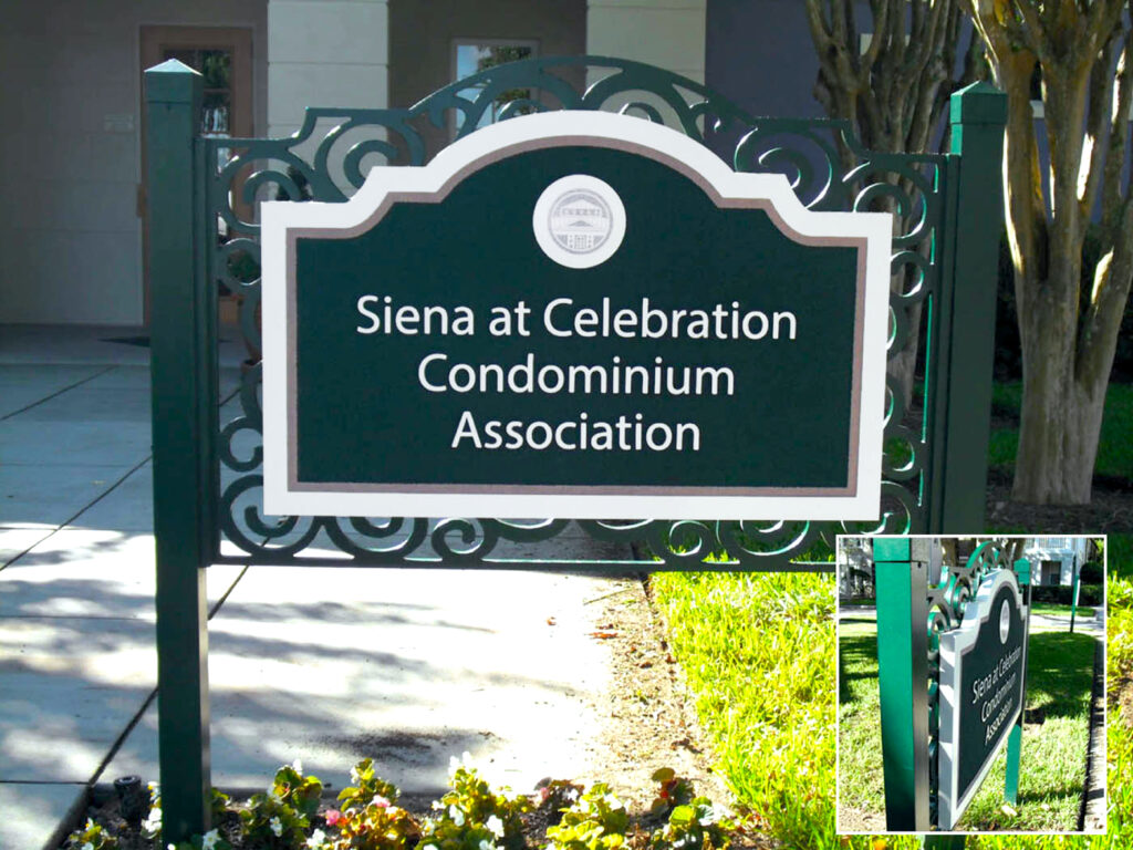 Routed Sandblasted Signs 6