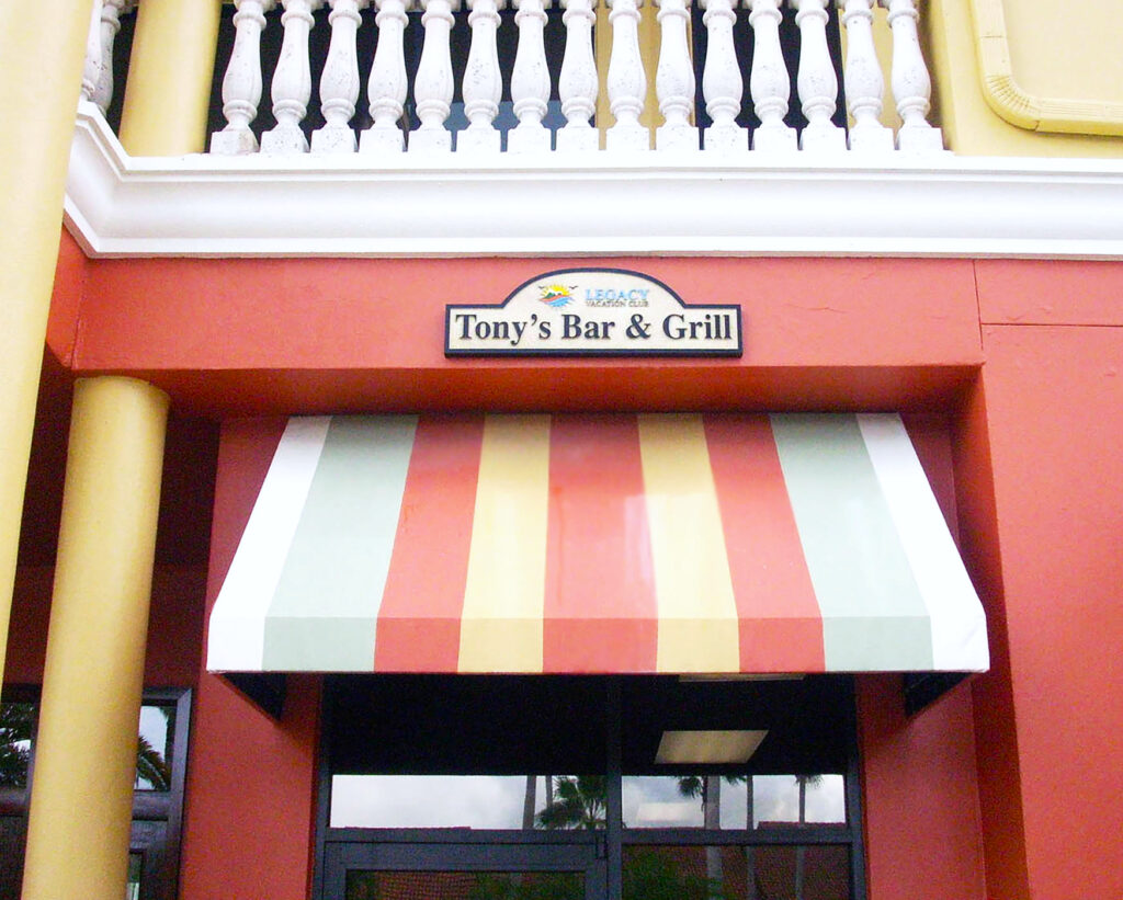 Routed Sandblasted Signs 8