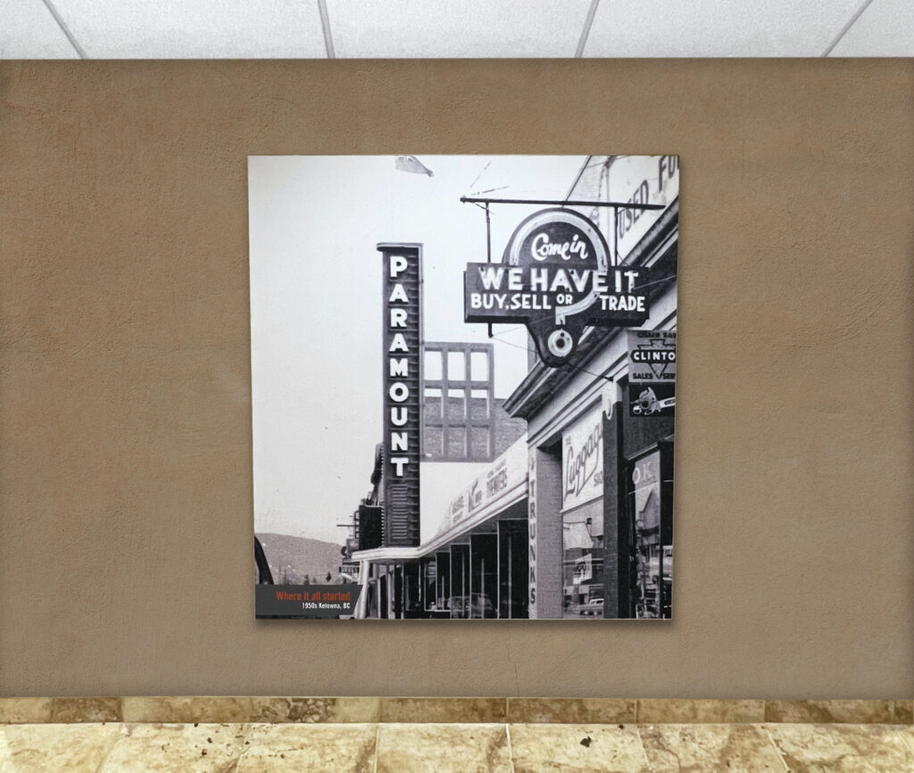 SEG Prints Interior Exterior Spaces 1