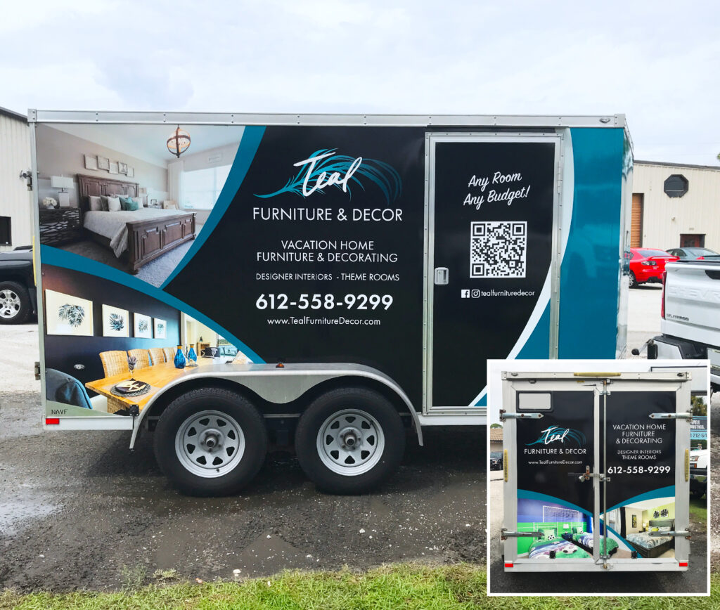 Trailer Wraps and Graphics 7