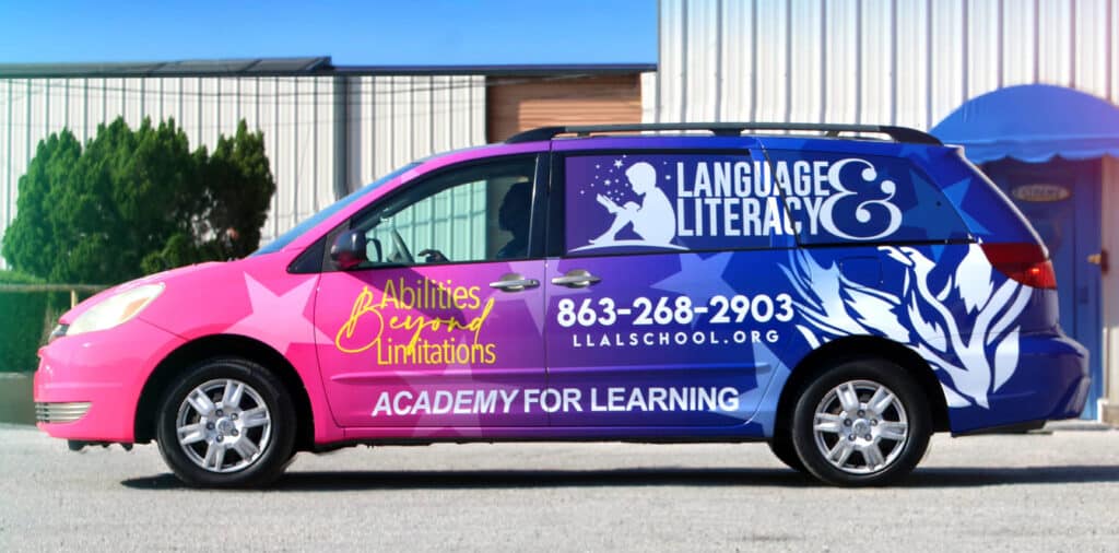 Van Vehicle Graphics 9