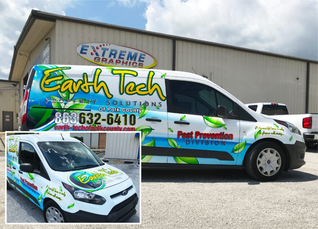 Vans Wraps and Graphics 4