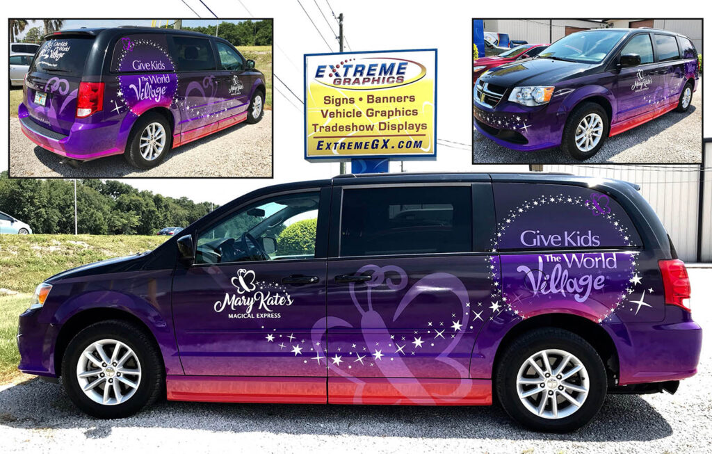 Vans Wraps and Graphics 5