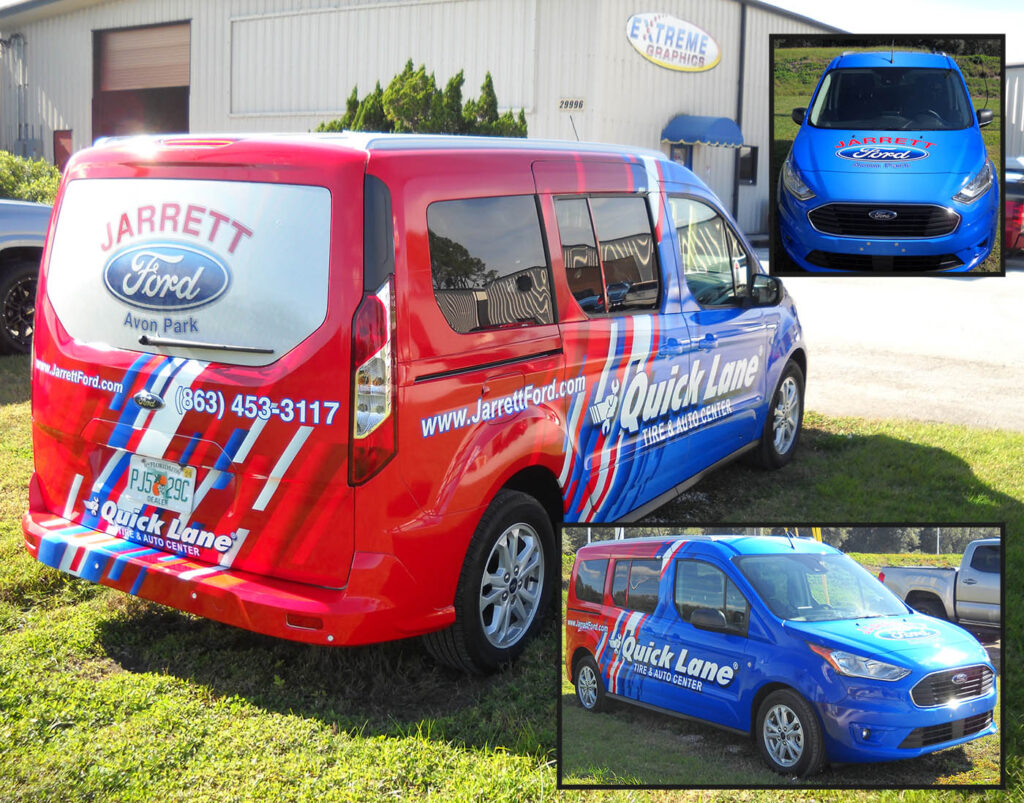 Vans Wraps and Graphics 7