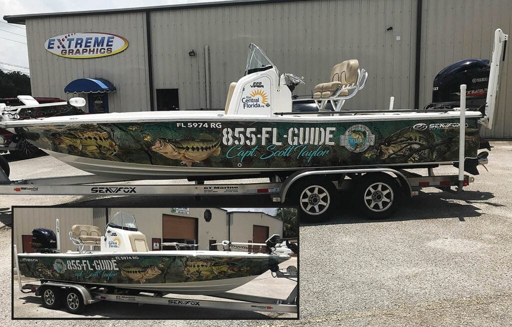 Vehicles Graphics Boat 2