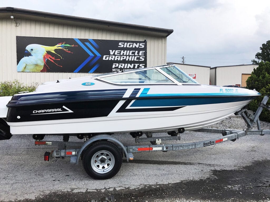 Vehicles Graphics Boat 3