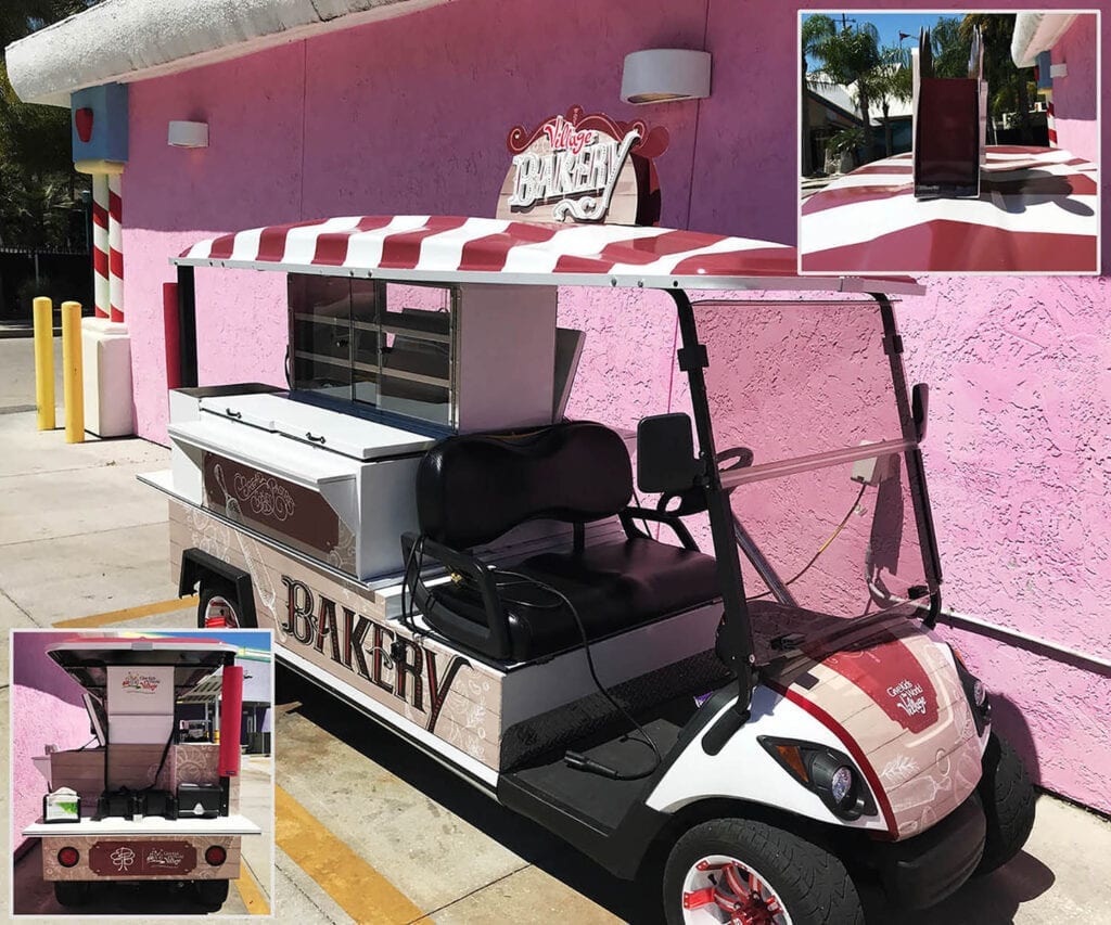 Wraps & Decals Vehicle Graphics 1