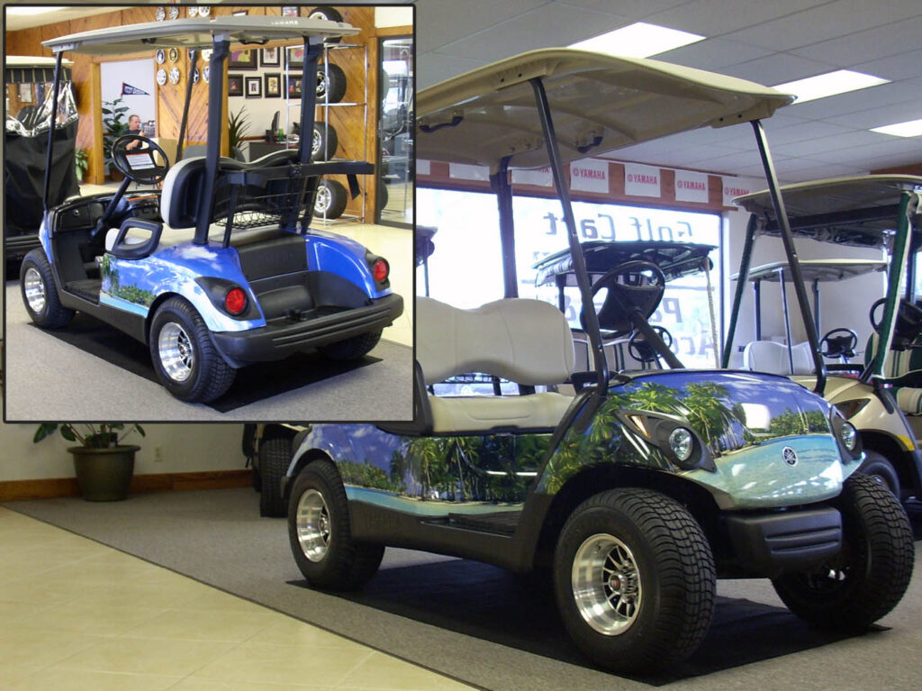 Wraps & Decals Vehicle Graphics 2