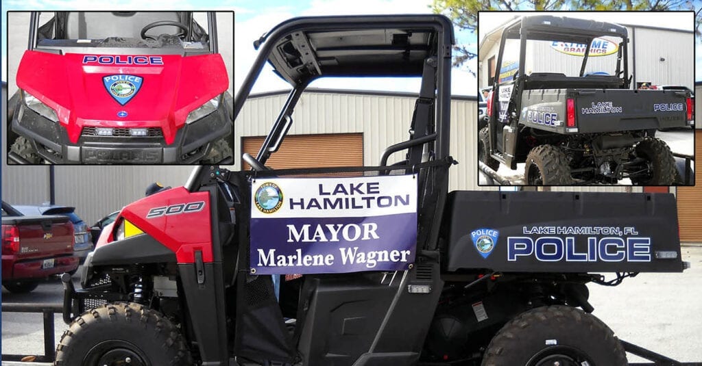 Wraps & Decals Vehicle Graphics 3