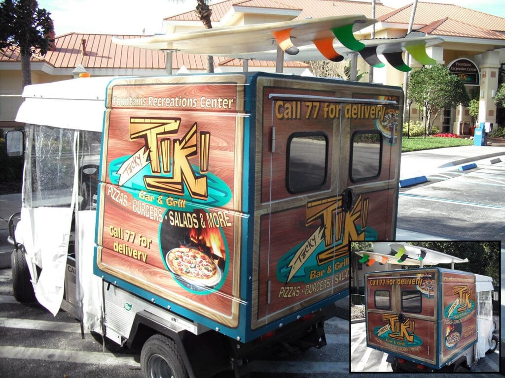 Wraps & Decals Vehicle Graphics 5