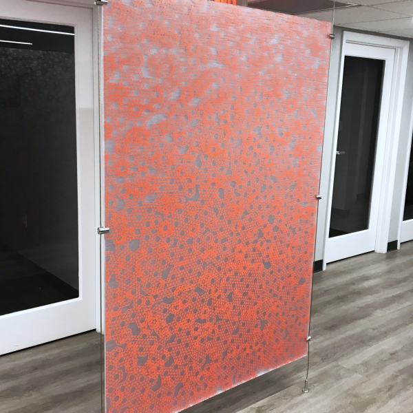 Lobby Waiting Area Interior & Exterior Spaces 3